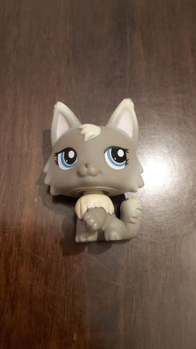 LPS Littlest pet shop Wolfcat #1411