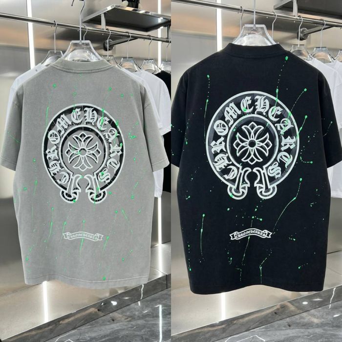 Футболка Chrome Hearts (світловідбиваюча)