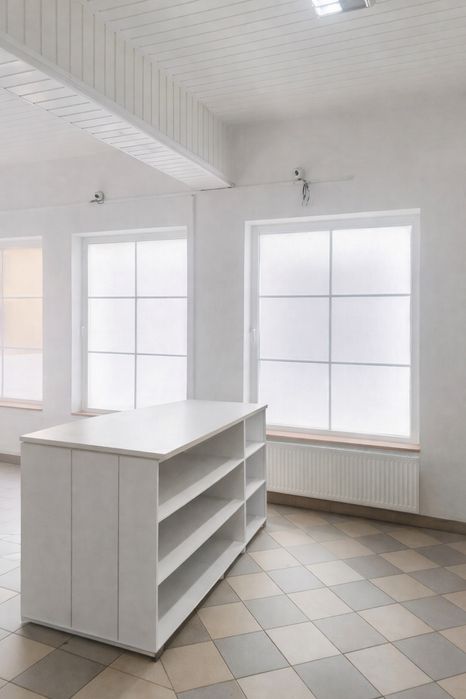 Do wynajęcia część budynku, centrum Skępego