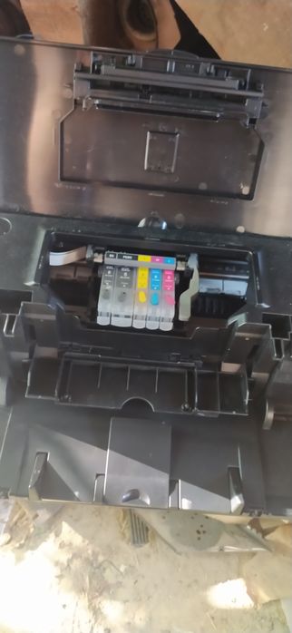 Принтери на запчастини