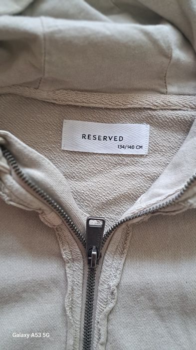 Bluza Reserved-r.134/140