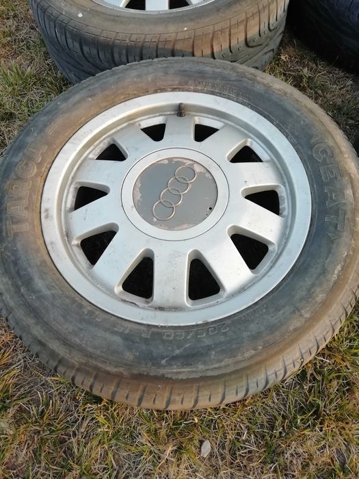 Jantes 15 originais Audi