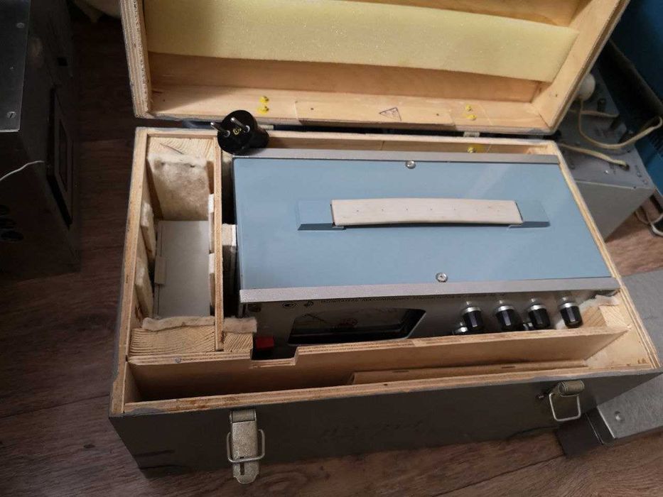 Испытатель маломощных транзисторов и диодов Л2-54 (НОВЫЙ)