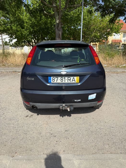Ford Focus 1.6 GPL