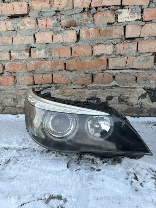 Фари xynon bmw e60 е61 фари ксенон бмв е60 е61