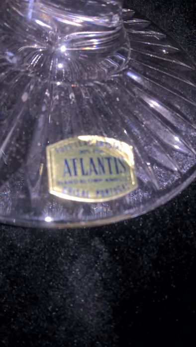 Atlantis Crystal Bottle64862550158338122