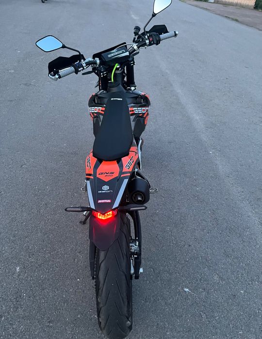 Геон Дакар гнс 300R