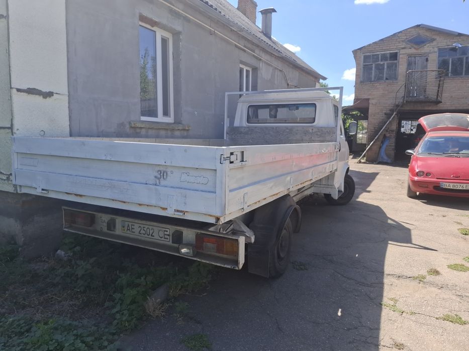 Фіат дукато по т.п.