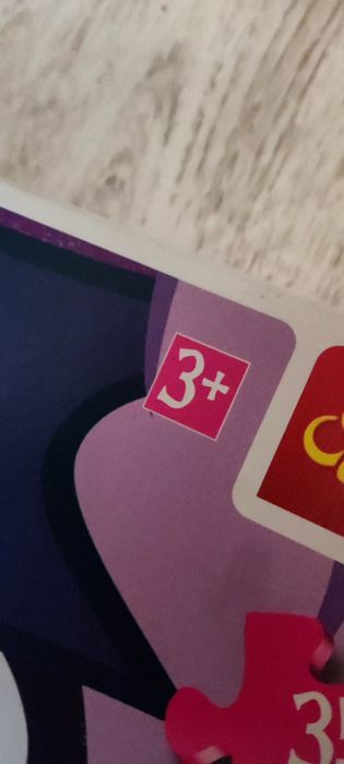 Duże puzzle Trefl My little pony. 3+