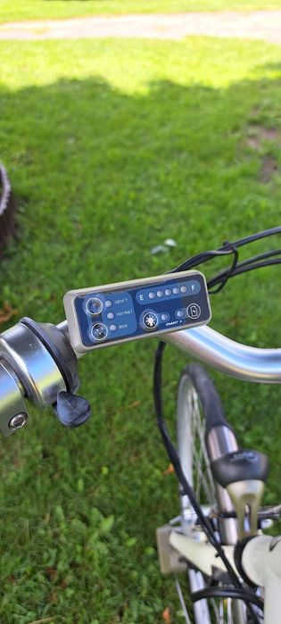 Rower elektryczny Giant