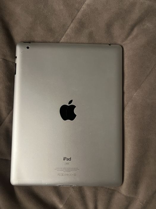 Продається iPad 2 (модель A1395) на 16 GB