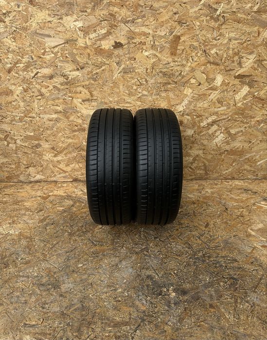 Пара шин 235/55R18 104Y Falken AZENIS FK 520.гума резина шини.