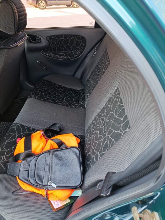 Продаж авто Daewoo Lanos 1.3