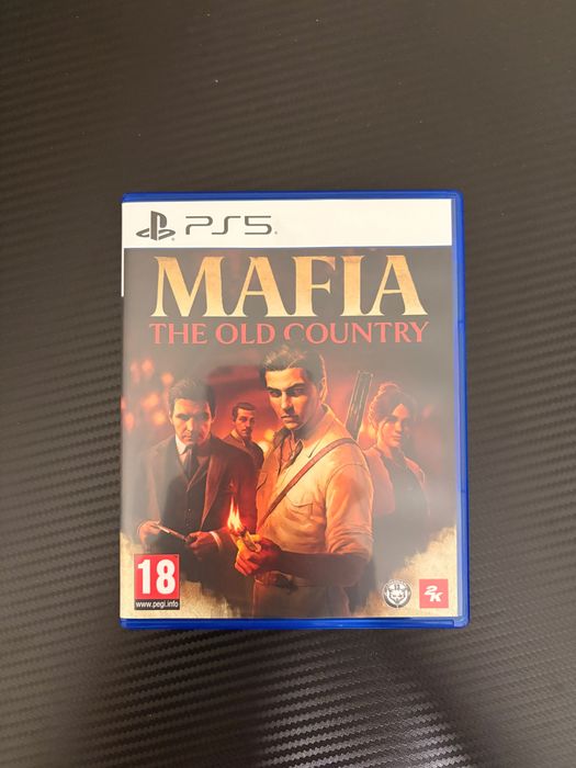 MAFIA The Old Country