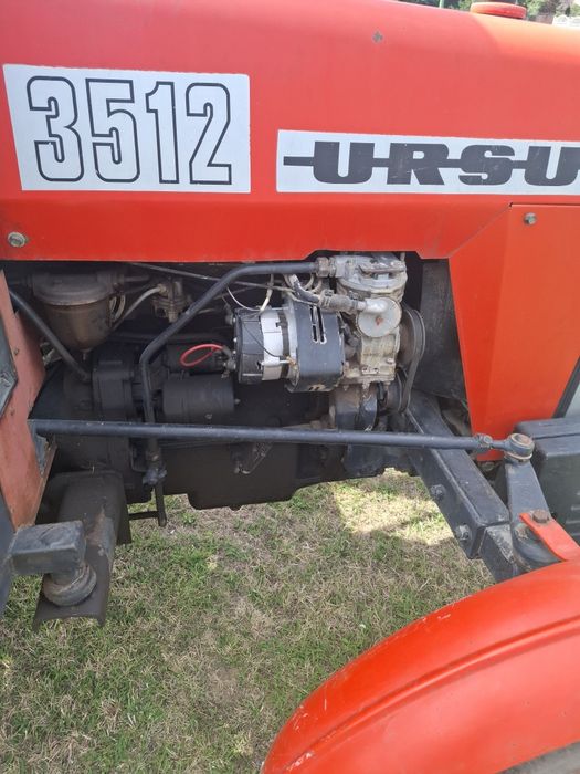 Ursus  3512  rok 92