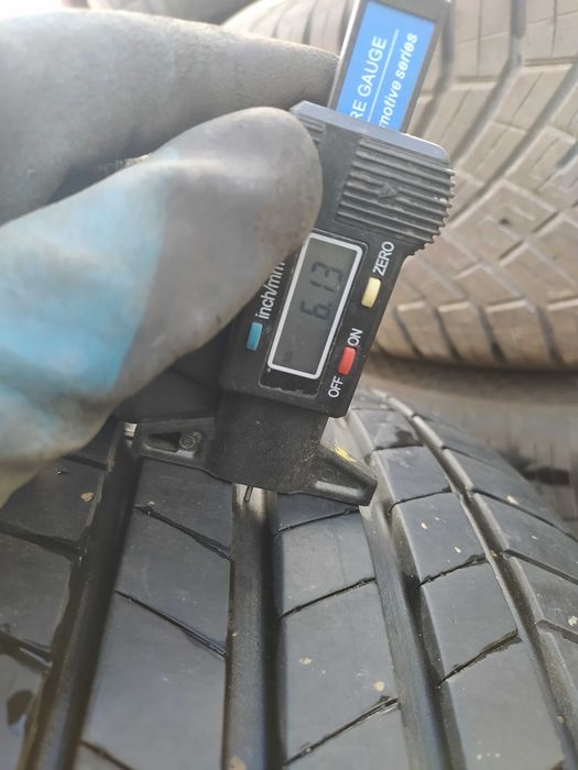 4x używane opony letnie 215/45 R17 Firestone 2024r Super stan montaż