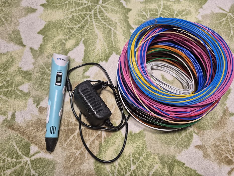 Обмін 3D-ручка MyRiwell RP 100B Blue