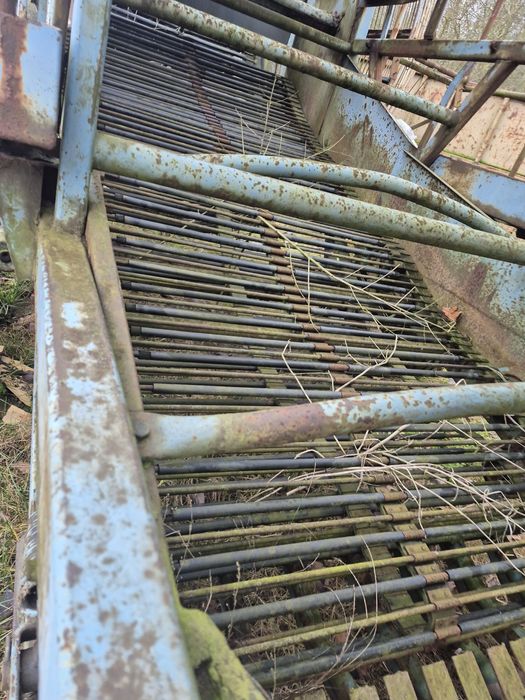 Kombajn ziemniaczany Anna 2