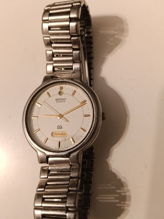 Seiko SQ 5Y23-6030