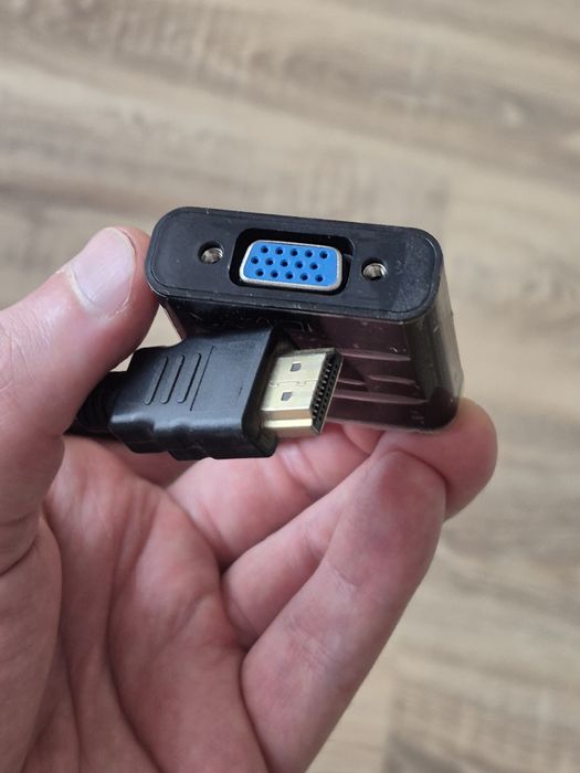 Адаптер HDMI VGA