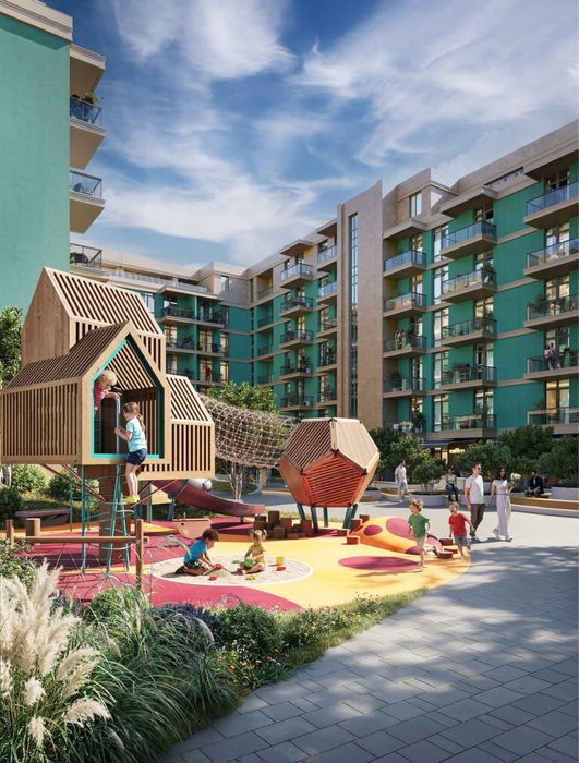 1-room apartment apartment by the address st. Mukachivska (area 40,9 m²) - Atlanta.ua - photo 2