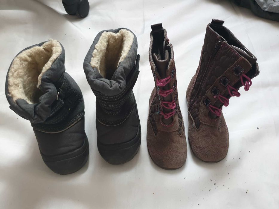 Сапожки для мальчика, девочки