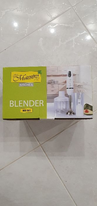 Блендер Maestro MR 561 300 Вт