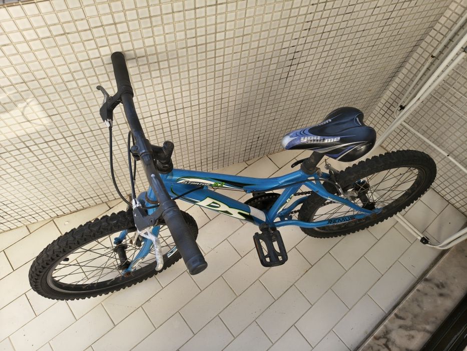 Bicicleta Stratos B2 DS