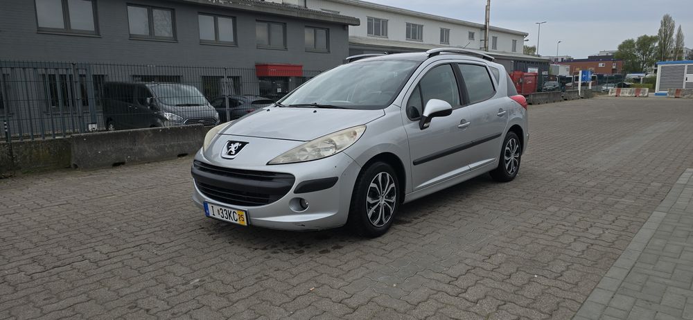 Peugeot 207 sw kombi