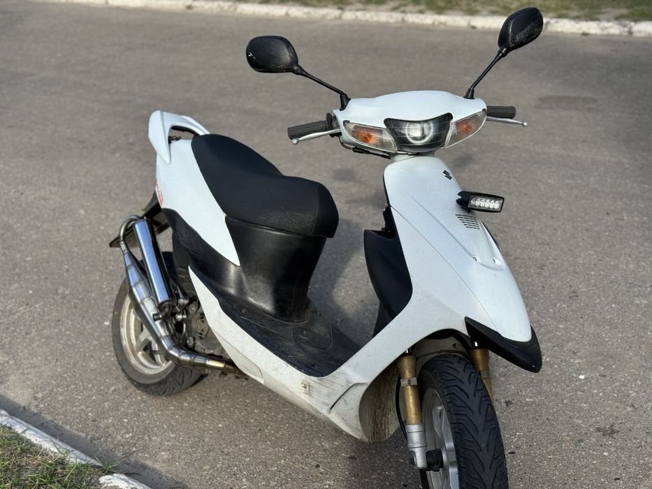 Suzuki zz inch up sport