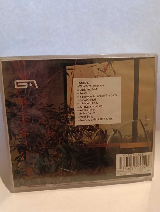 cd Groove Armada - "Vertigo" (Album)