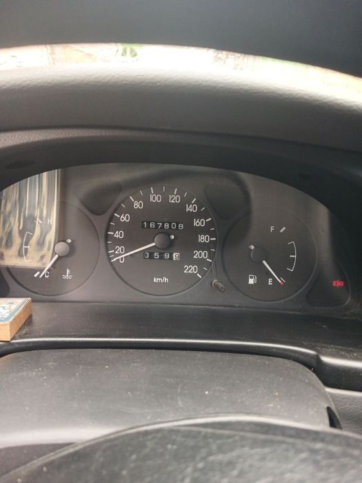 Деу ланос 1.5 газ