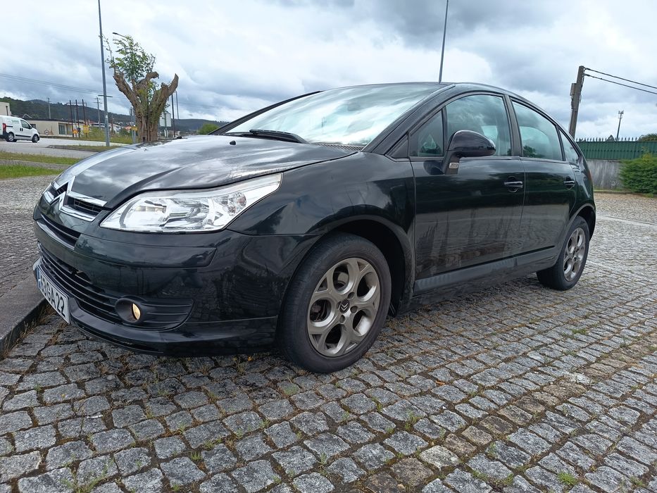 Citroen C4 1.6 HDI 110cv