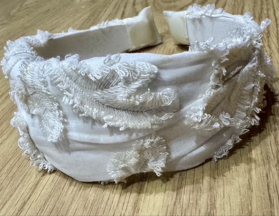 Sukienka Lou Dakota / boho haftowana z opaską