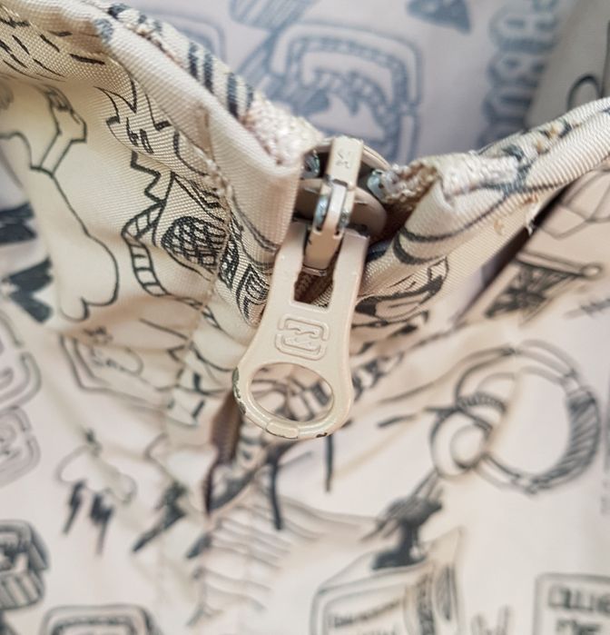 Billabong вітровка куртка скейтерська оригінал S