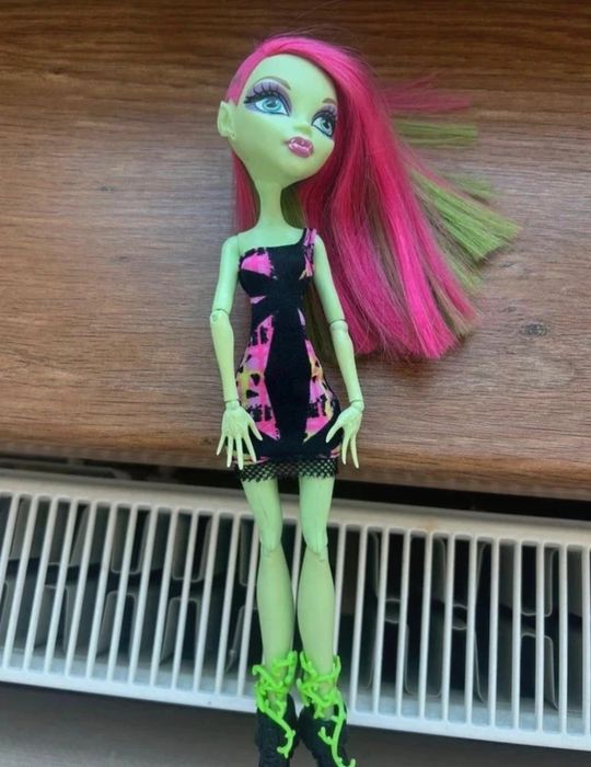 Lalka Monster High