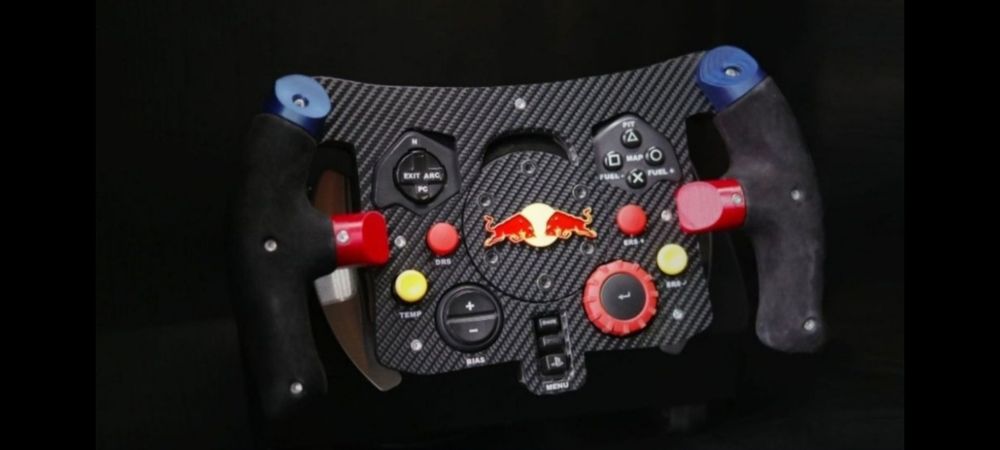 Kierownica logitech g29 nakładka F1