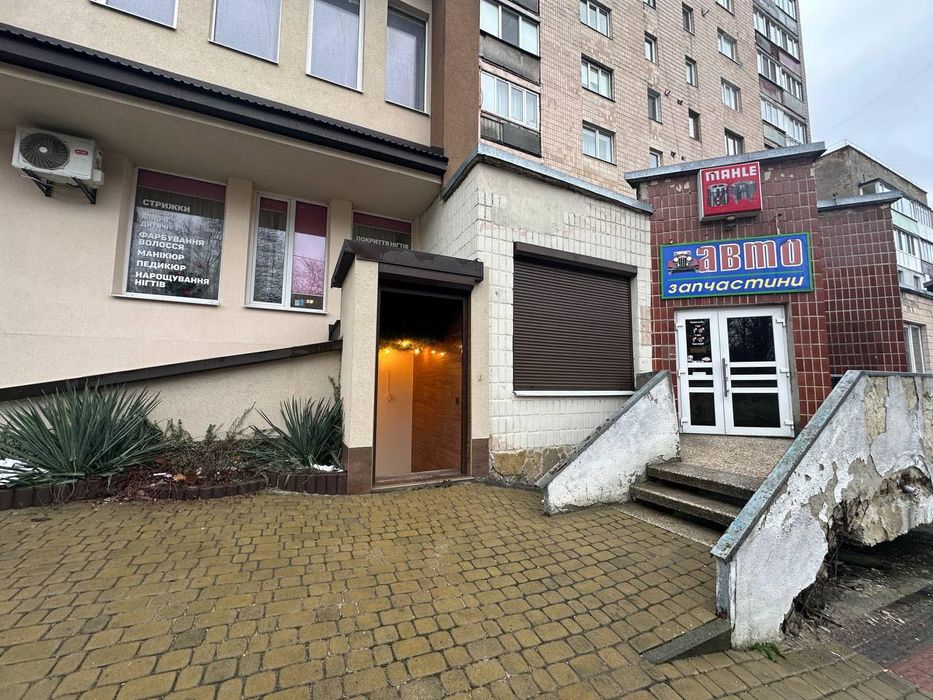 Продаж виробничого  приміщення  комерційне приміщення готовий бізнес