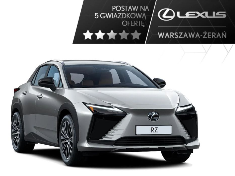 Lexus RZ