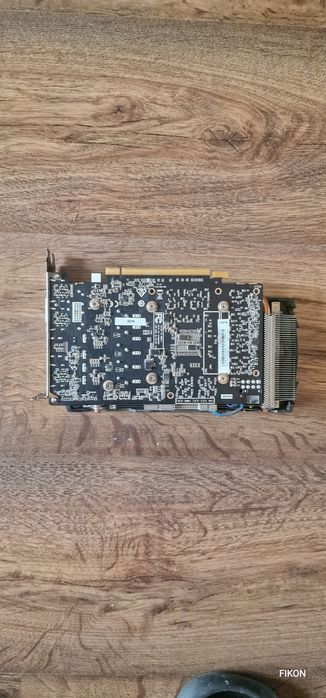 Zotac GeForce GTX 1060 AMP! Edition 6GB GDDR5