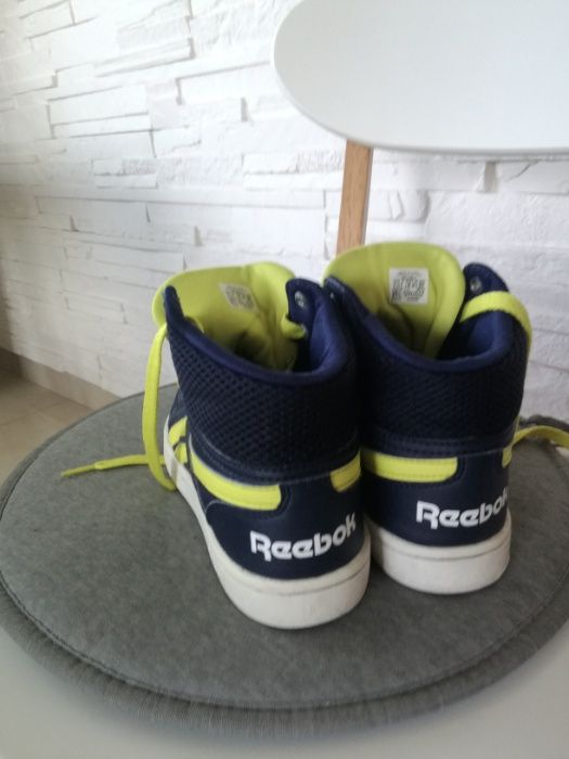 Buty Reebok chłopiece