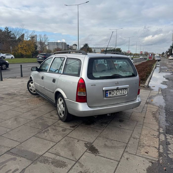 Na sprzedaż Opel Astra 1.6 LPG//Zamiana//Oszczędny//Długie OC//