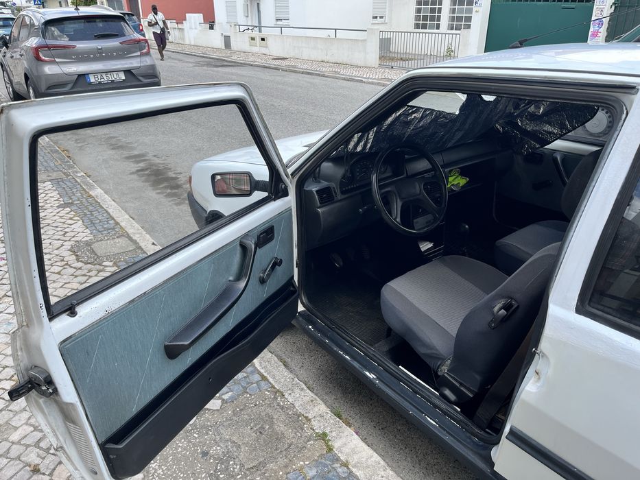 Fiat Uno van 1.7D