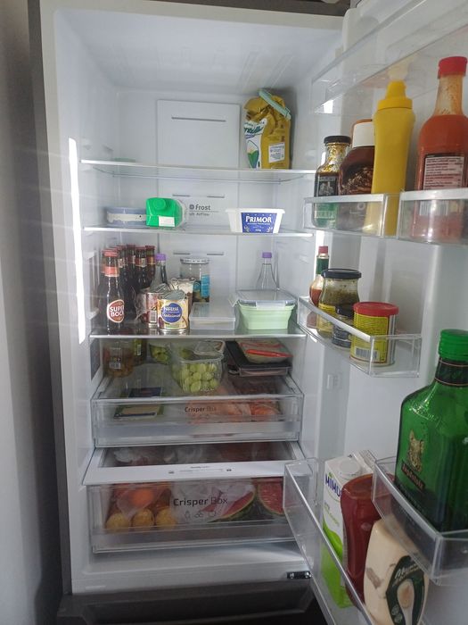 Frigorífico combinado Cecotec 356 L