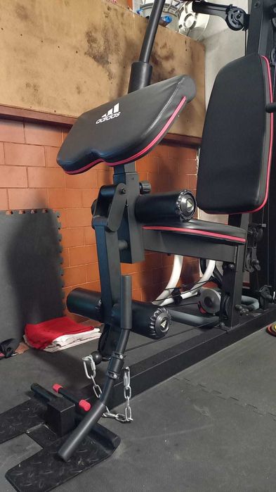 Ginasio multifunções Adidas Home Gym