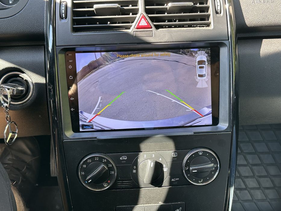 Продам mercedes a-class w169