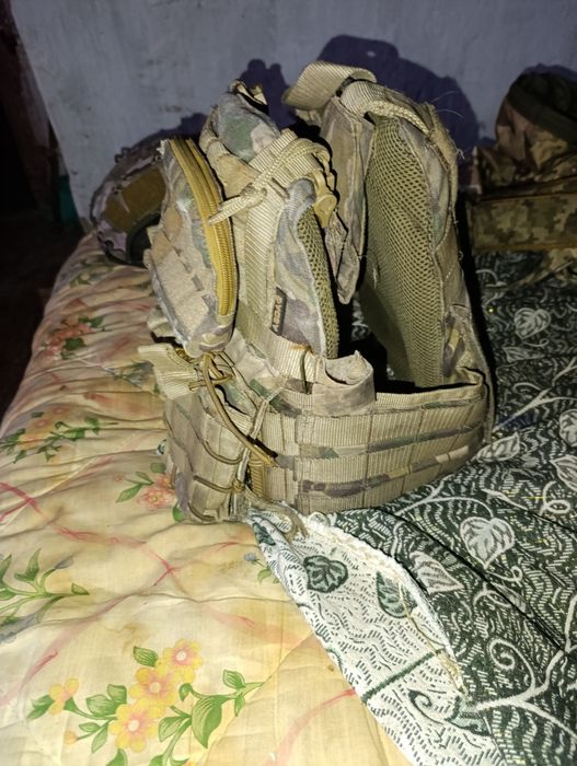 Тактическая защита