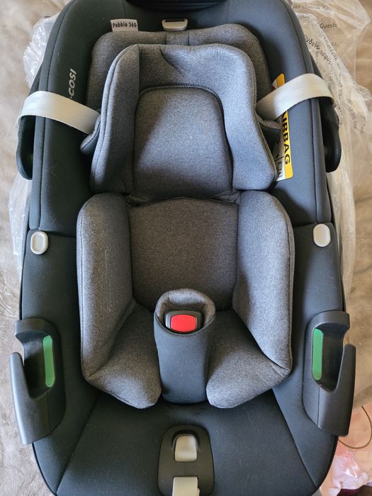 Maxi-Cosi Pebble 360