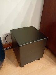 Subwoofer Rell Quake excelente estado