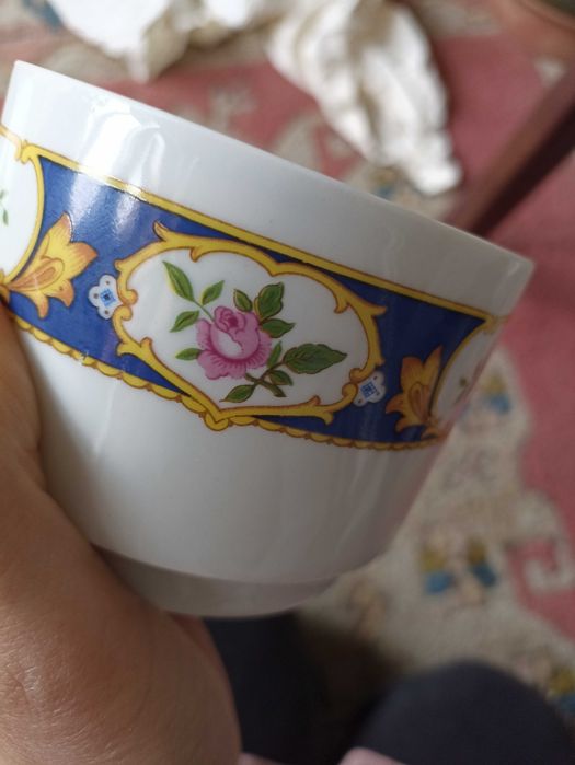 Chávenas Chá LIMOGES